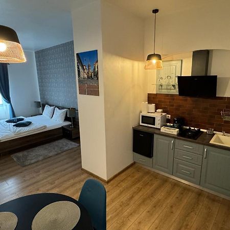 Dd Studio Deluxe Sibiu Eksteriør bilde