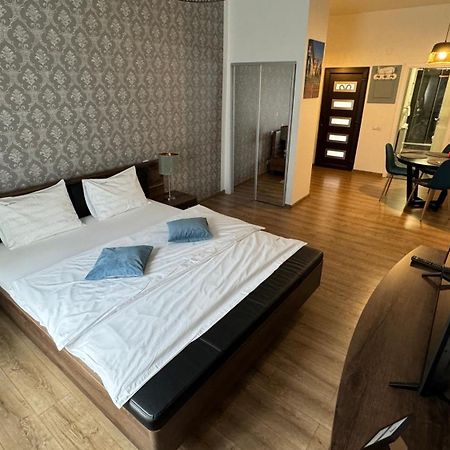 Dd Studio Deluxe Sibiu Eksteriør bilde
