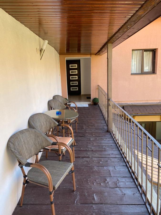 Dd Studio Deluxe Sibiu Eksteriør bilde
