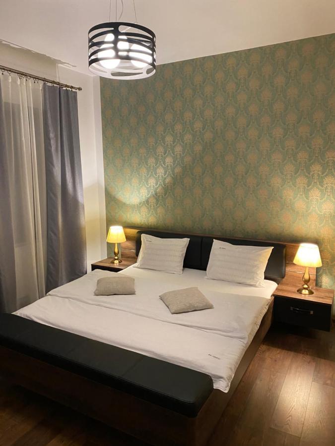 Dd Studio Deluxe Sibiu Eksteriør bilde