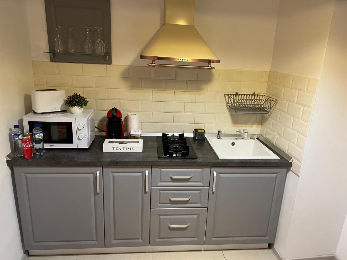 Dd Studio Deluxe Sibiu Eksteriør bilde