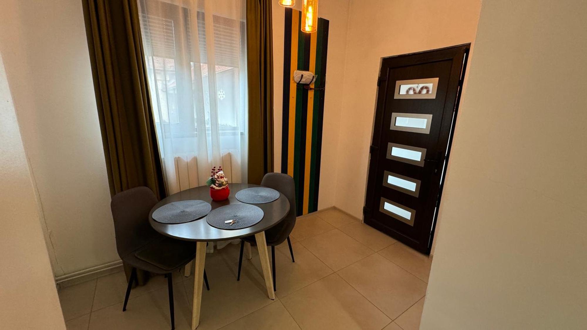 Dd Studio Deluxe Sibiu Eksteriør bilde