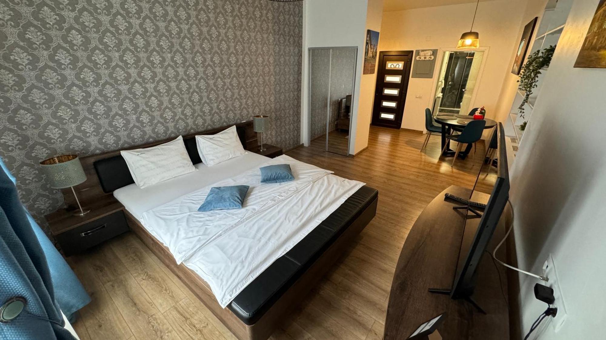 Dd Studio Deluxe Sibiu Eksteriør bilde