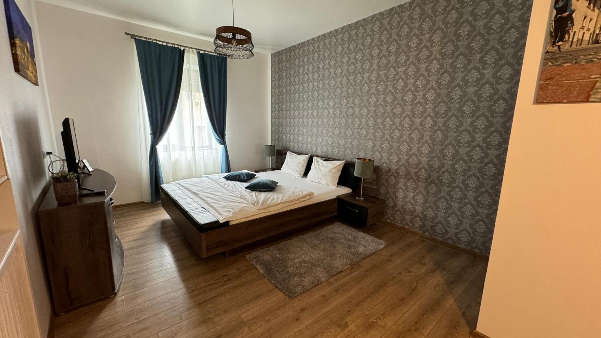 Dd Studio Deluxe Sibiu Eksteriør bilde
