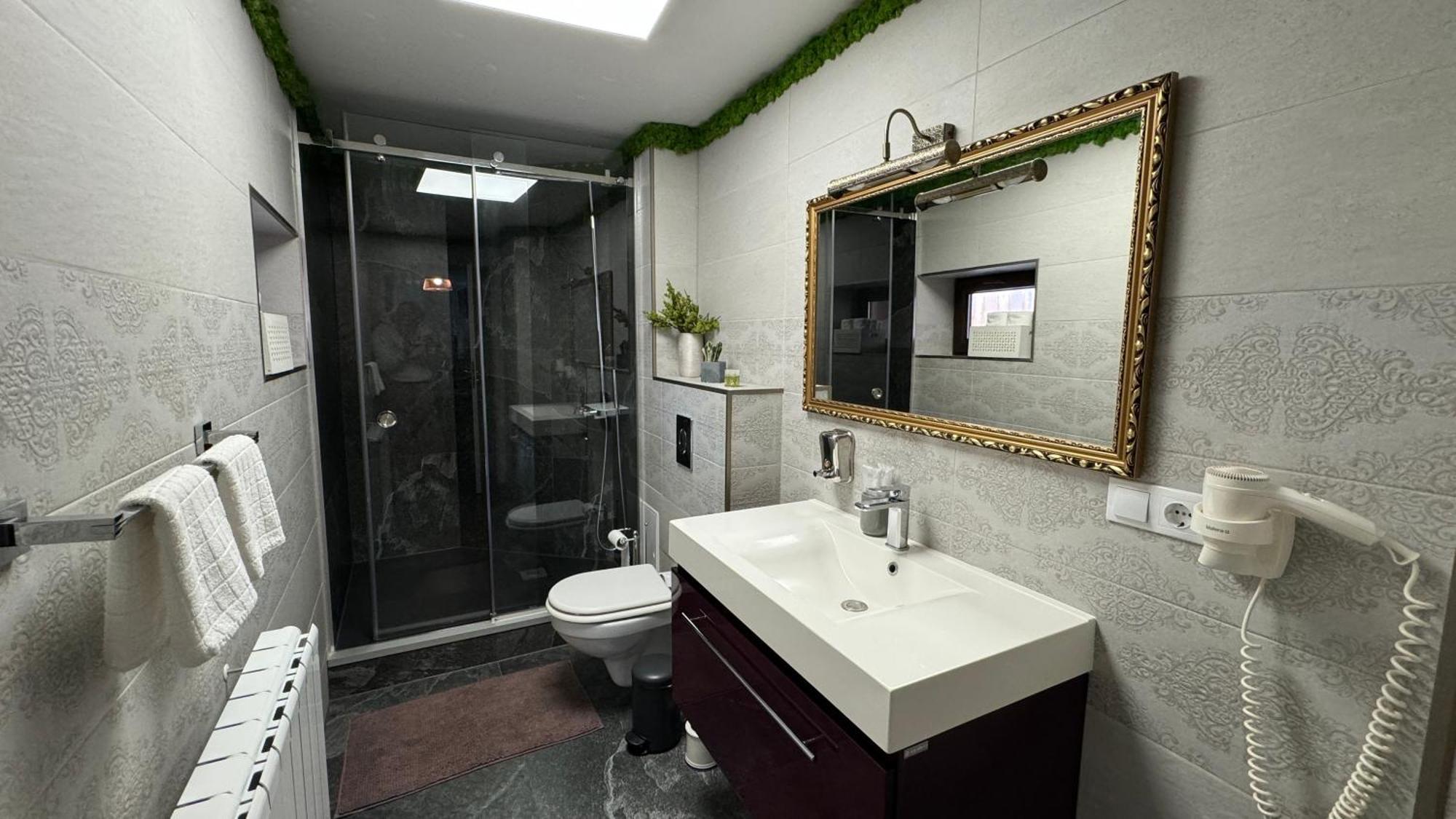 Dd Studio Deluxe Sibiu Eksteriør bilde